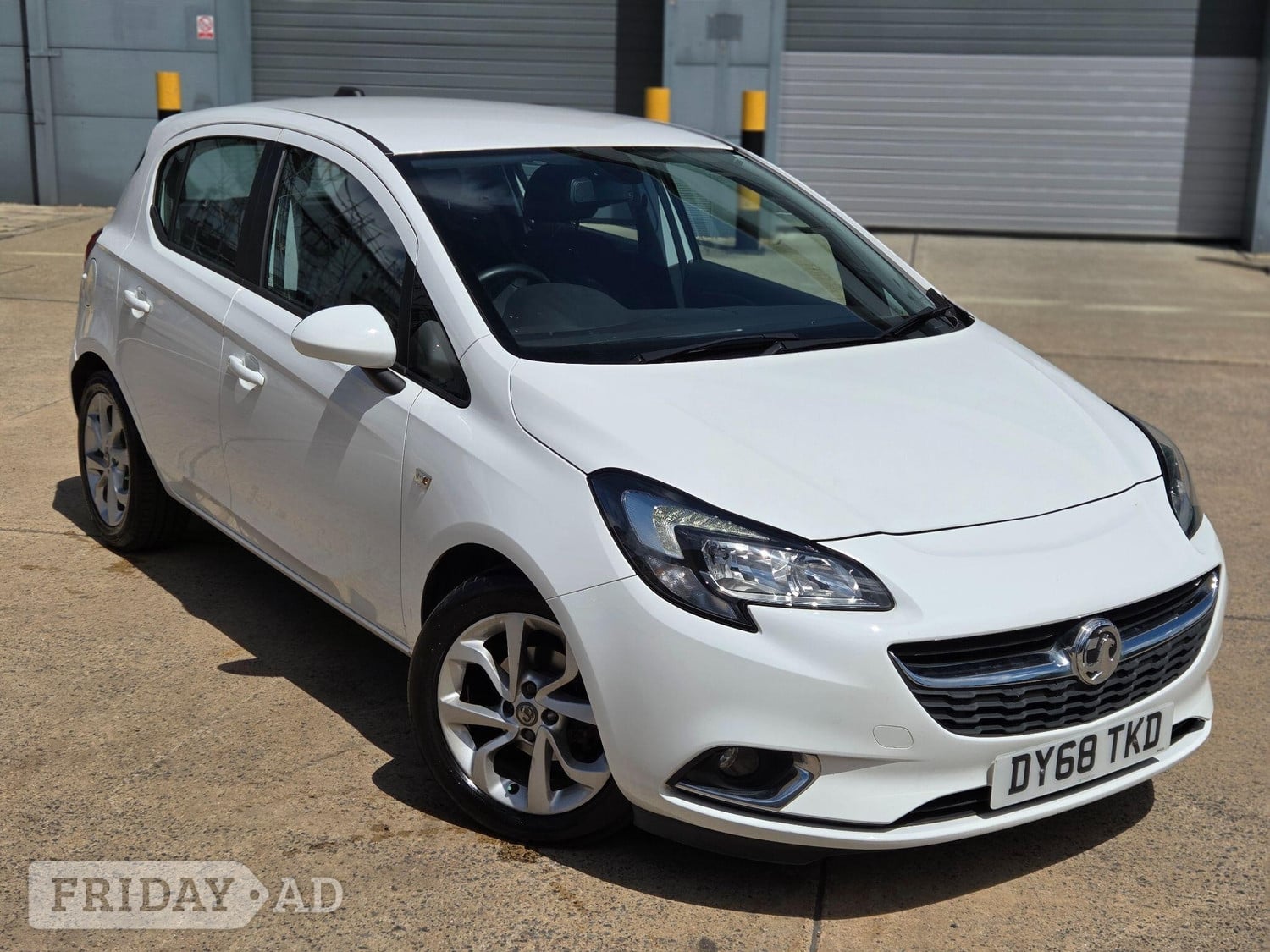 Vauxhall Corsa 2018 in Slough