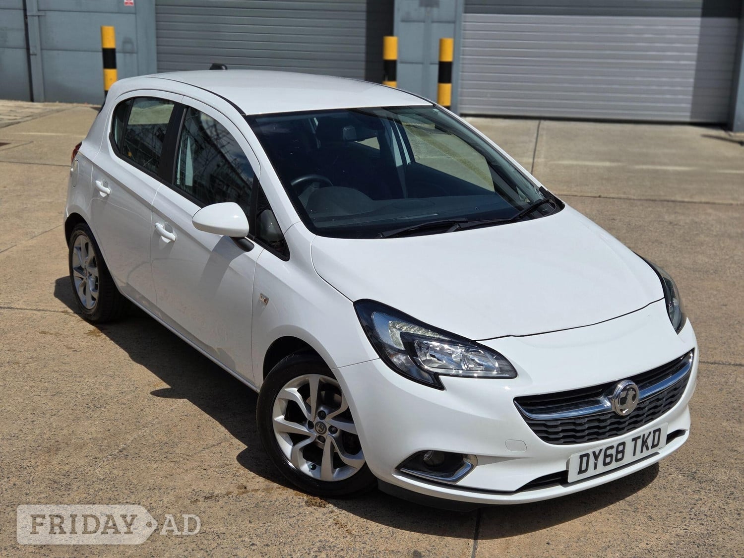 Vauxhall Corsa 2018 - Cars