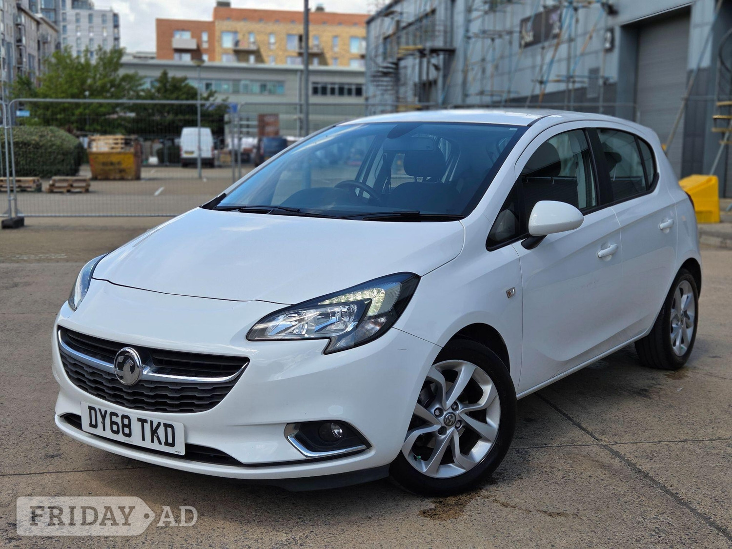 Vauxhall Corsa Slough