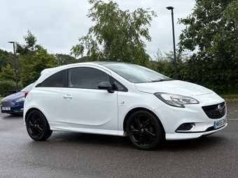 Vauxhall Corsa 2015