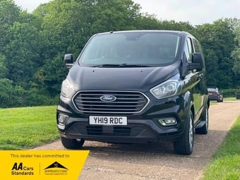 Ford Tourneo Custom 2019