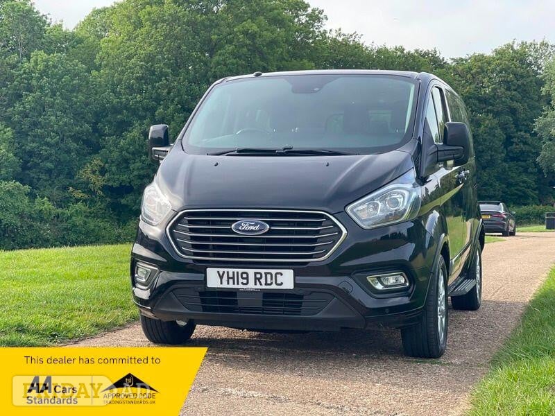 Ford Tourneo Custom 2019 in Hemel Hempstead