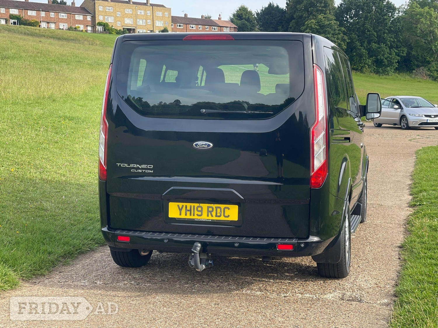 Ford Tourneo Custom 2019 - Vans & Commercial Vehicles