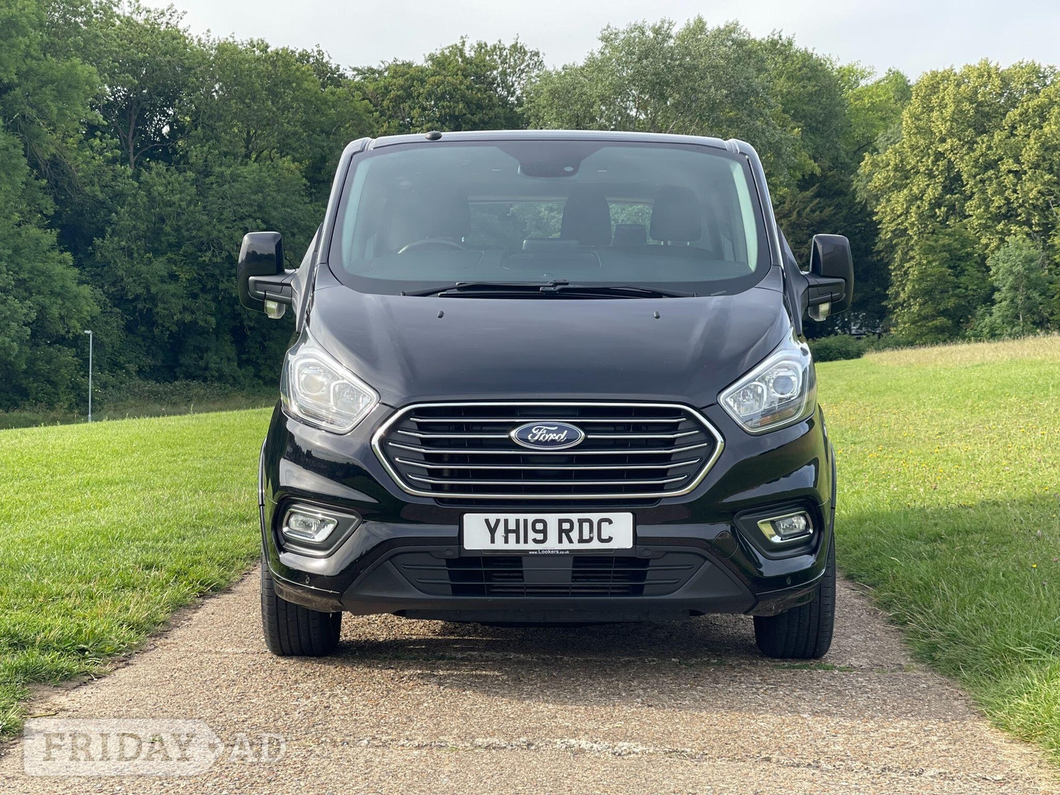 Ford Tourneo Custom Hemel Hempstead