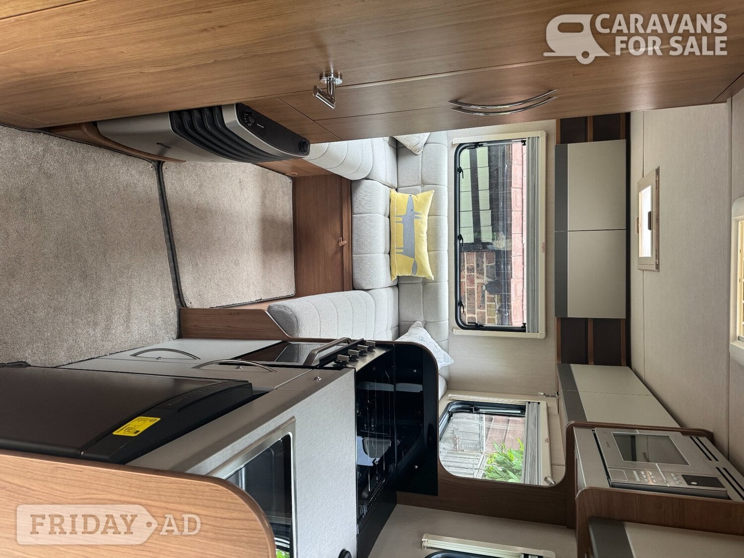Fiat Ducato  2018 for sale - Motorhomes & Caravans