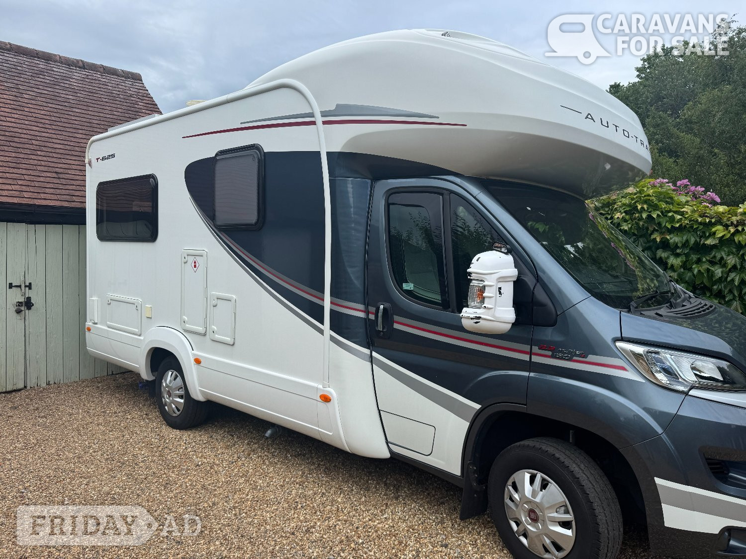 Fiat Ducato  2018 for sale in Uckfield