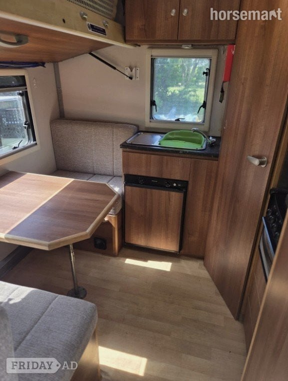 Ifor Williams Eventa L Gold Wyboston
