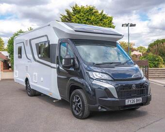 Elddis Evolution 150 2026 for sale