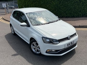 Volkswagen Polo 2016