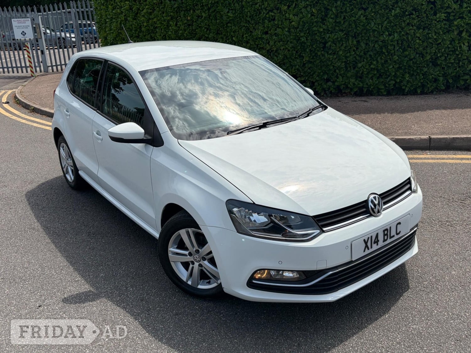 Volkswagen Polo 2016 in Tonbridge