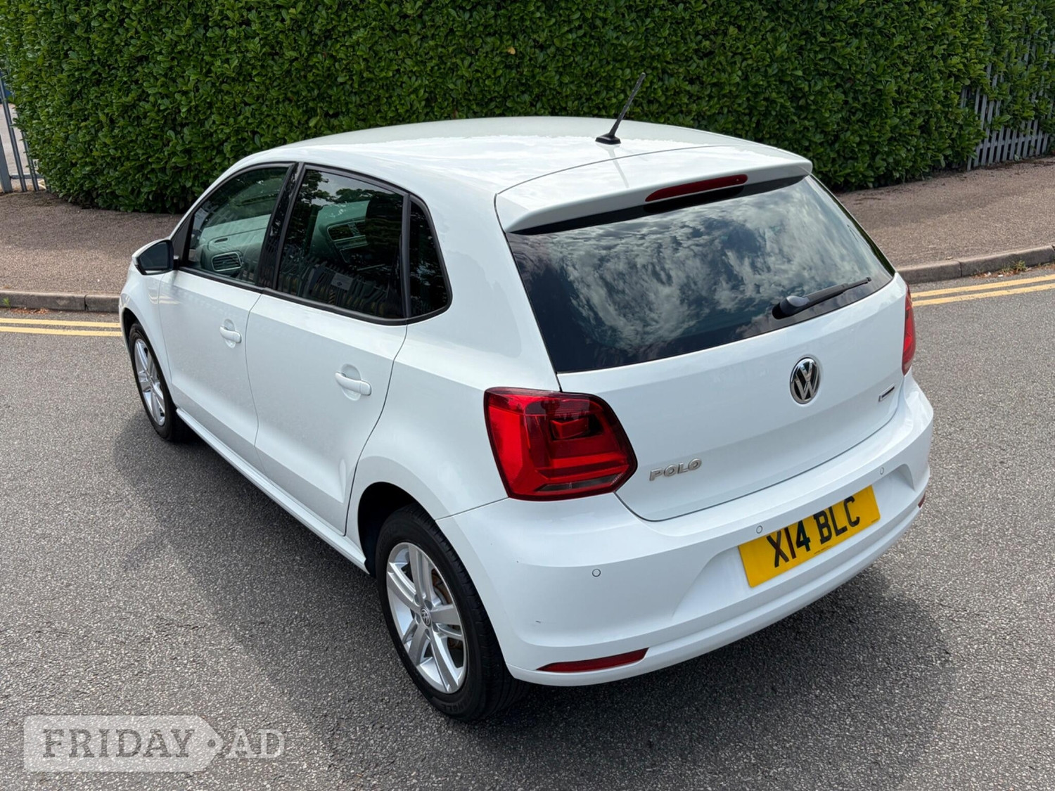 Volkswagen Polo Tonbridge