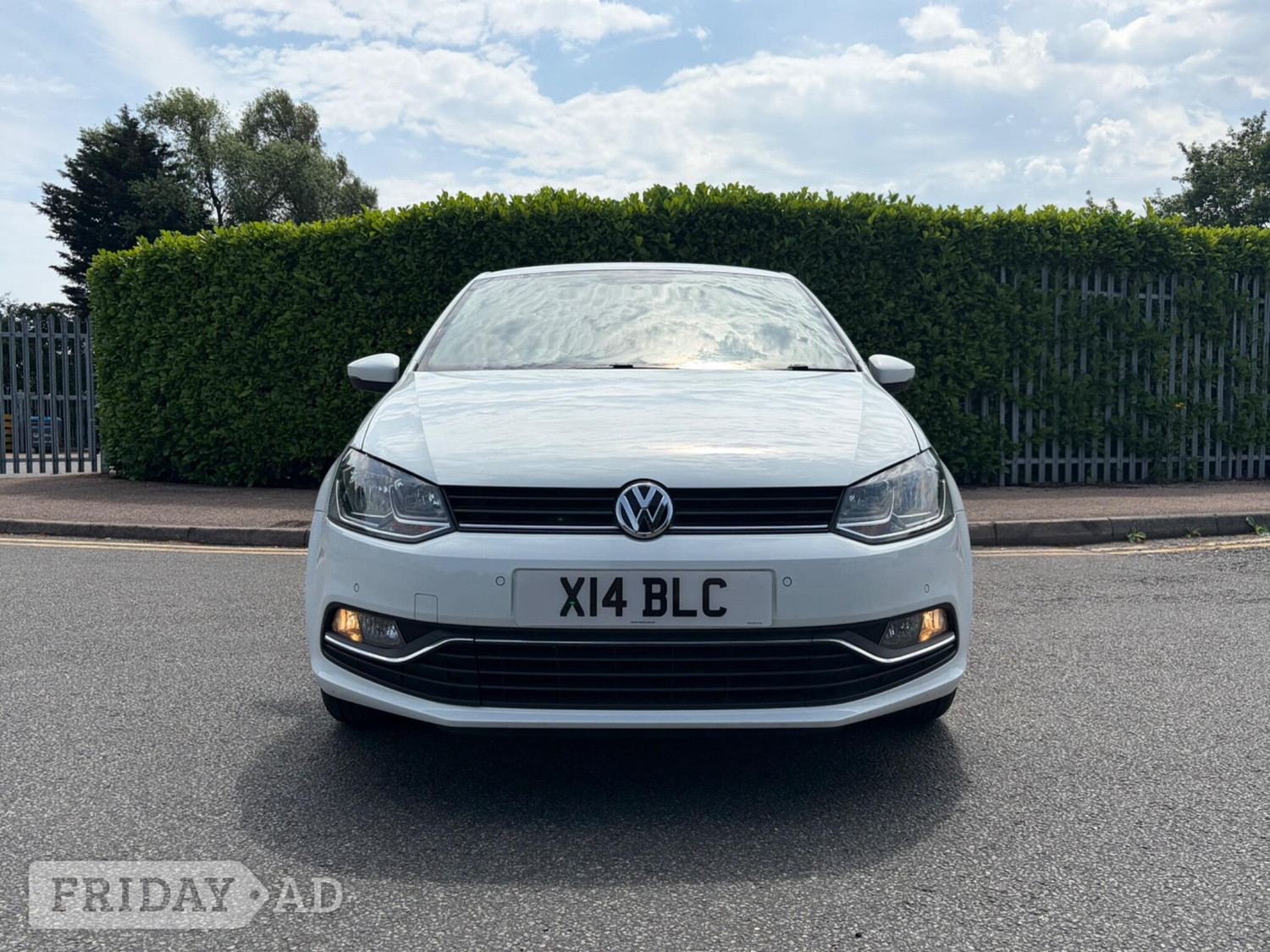 Volkswagen Polo 2016 - Cars in Tonbridge