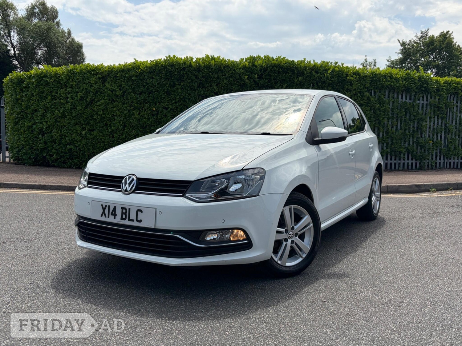 Volkswagen Polo 2016 - Cars