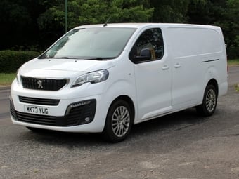 Peugeot Expert 2023