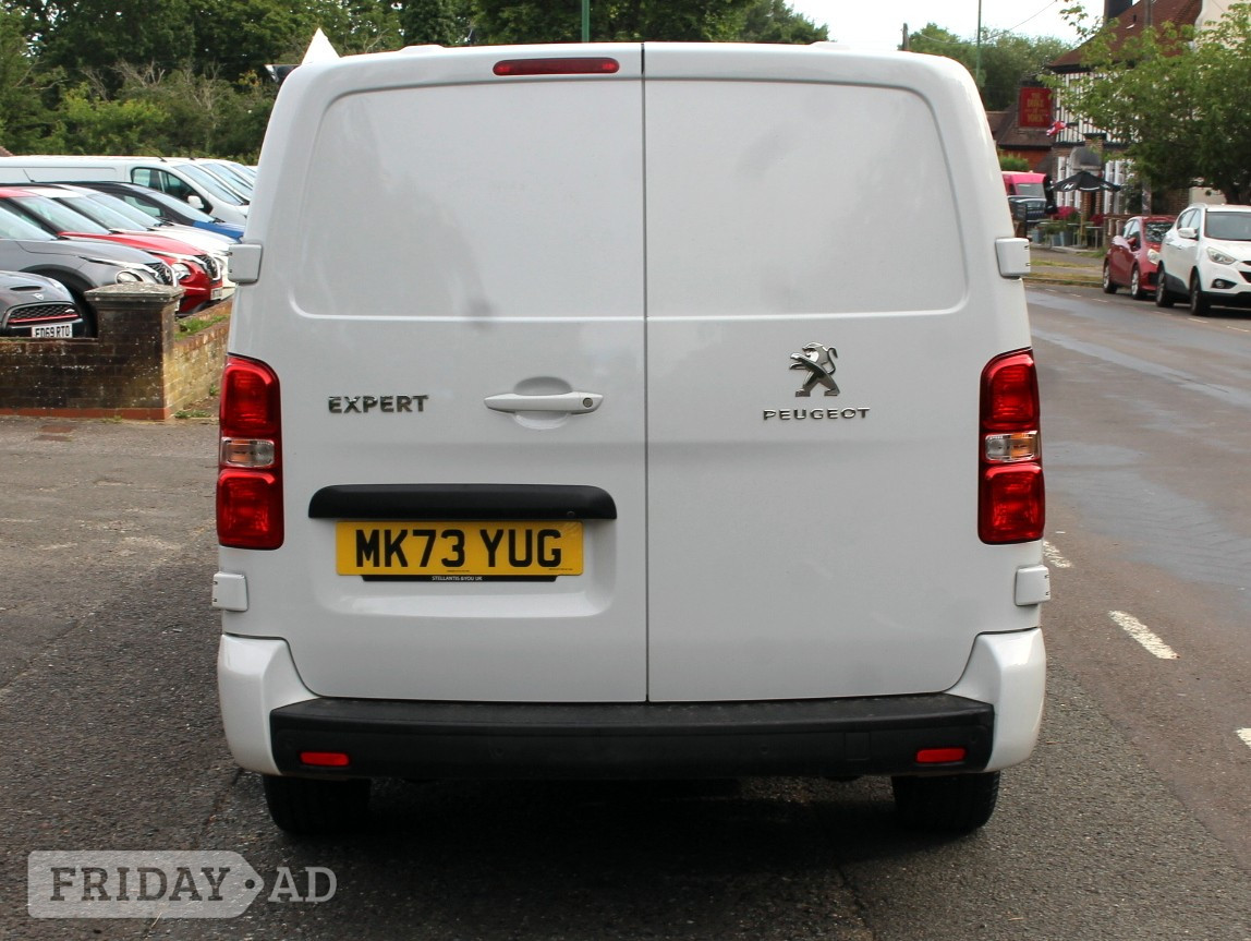 Peugeot Expert Hassocks