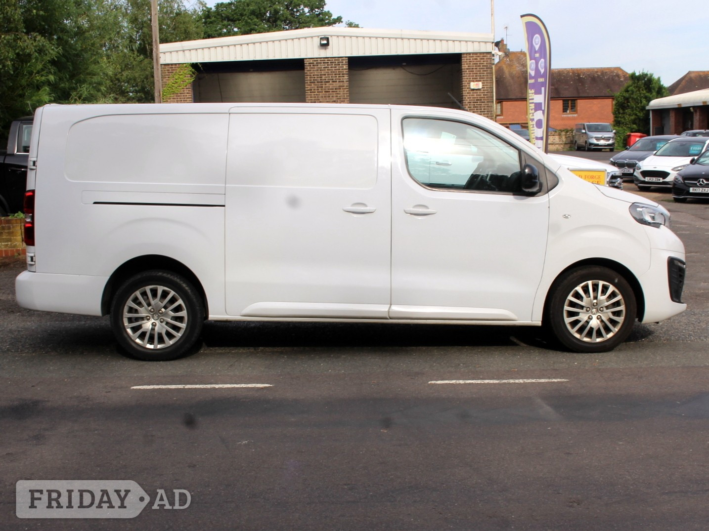 Peugeot Expert 2023 - Vans & Commercial Vehicles in Hassocks