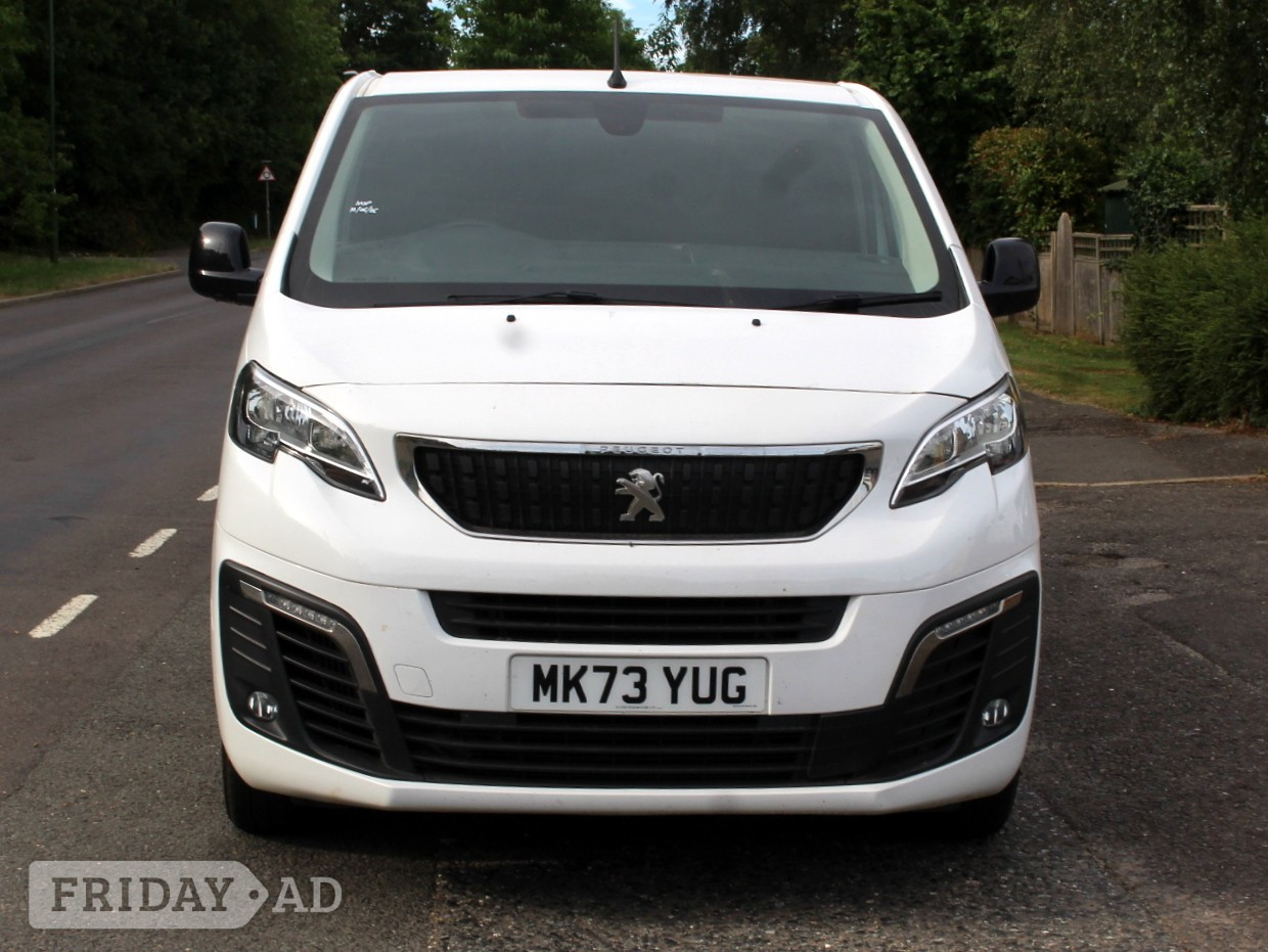 Peugeot Expert 2023 - Vans & Commercial Vehicles