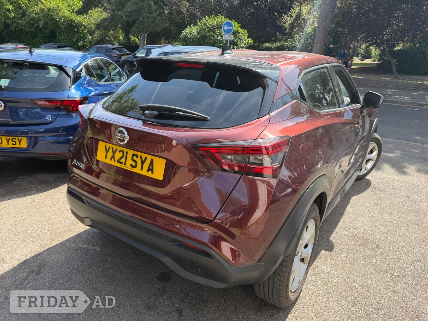 [ berth ]Nissan Juke