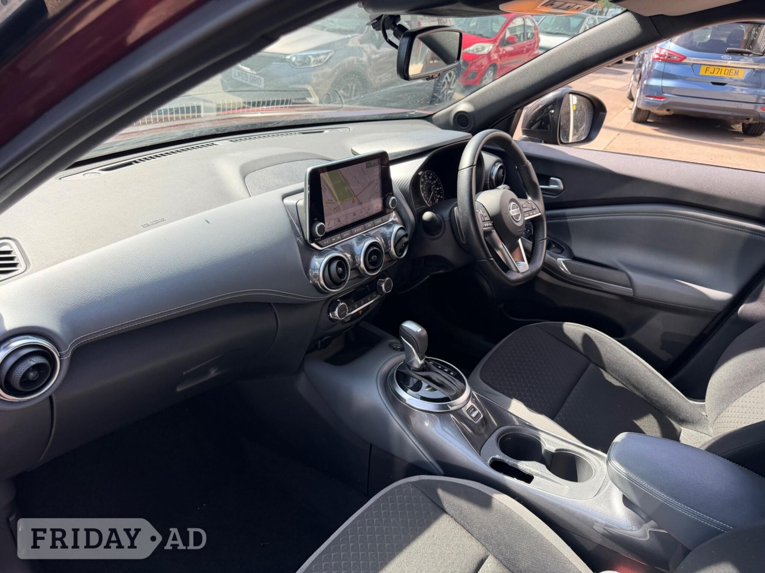 Nissan Juke 2021 - Cars