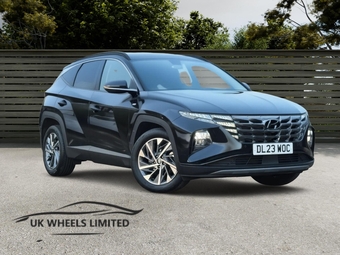 Hyundai Tucson 2023