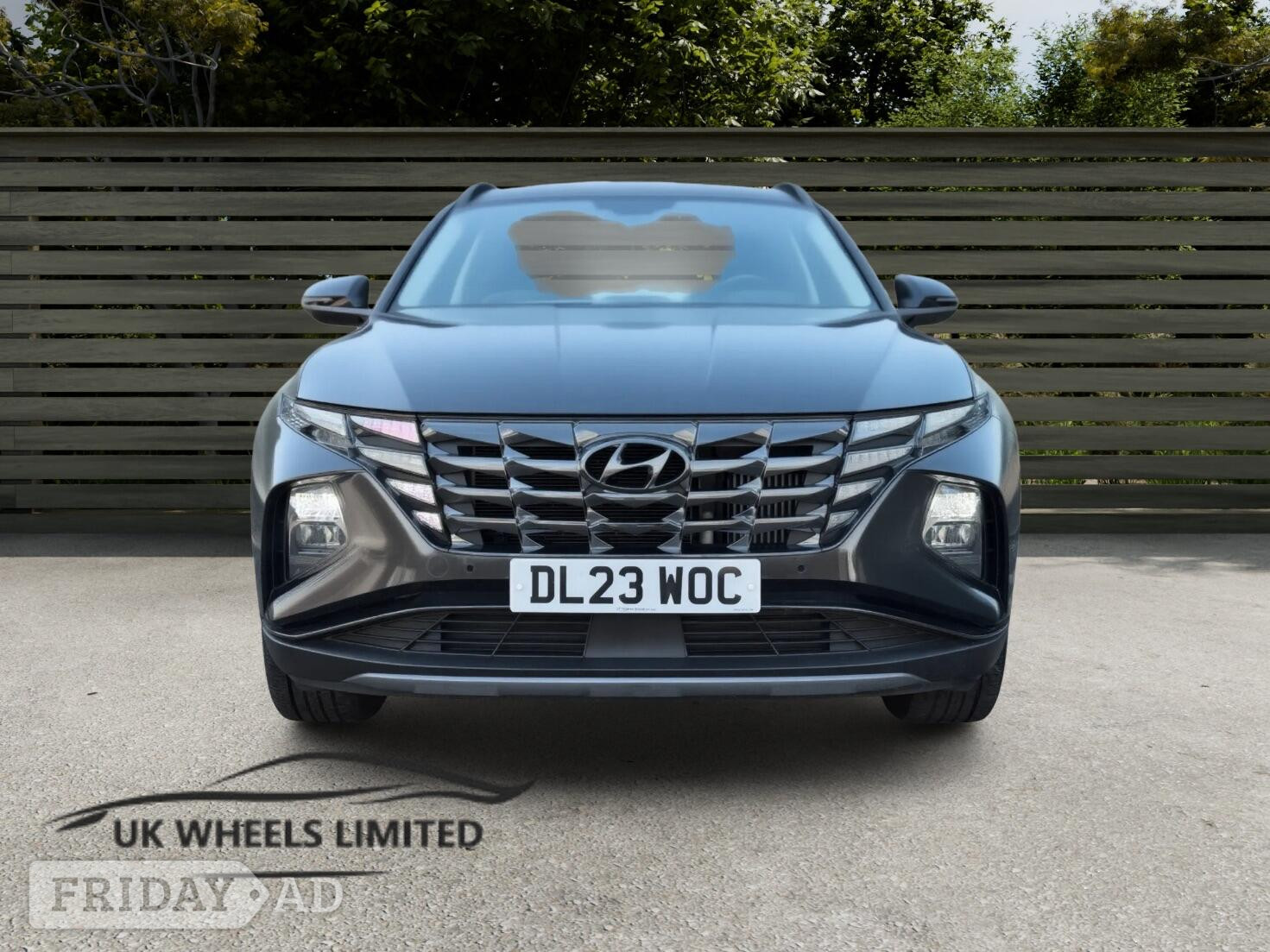 [ berth ]Hyundai Tucson