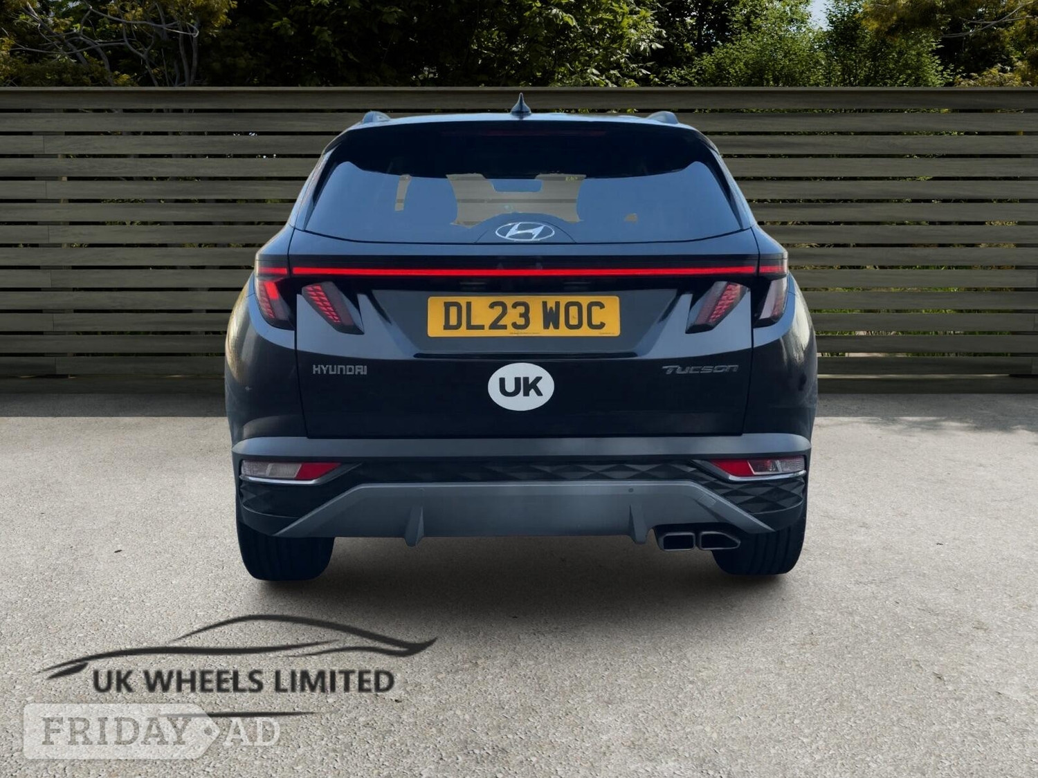 Hyundai Tucson 2023 - Cars in Barnet