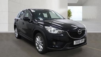 Mazda CX-5 2015