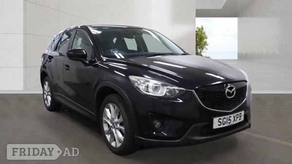 Mazda CX-5 2015 in Wantage