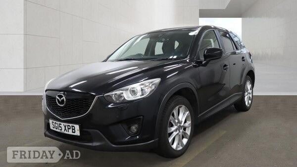 Mazda CX-5 2015 - Cars in Wantage