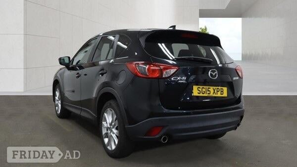 Mazda CX-5 2015 - Cars