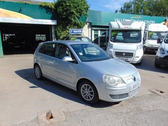 Volkswagen Polo 2009