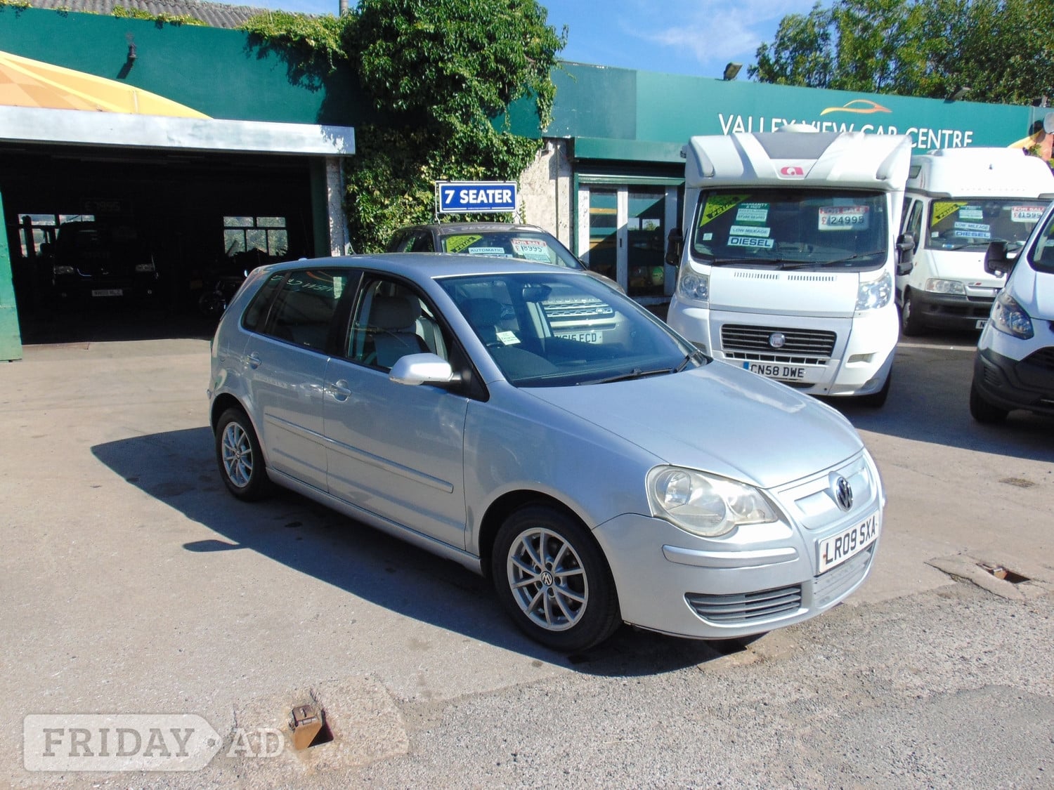 Volkswagen Polo 2009 in Keighley