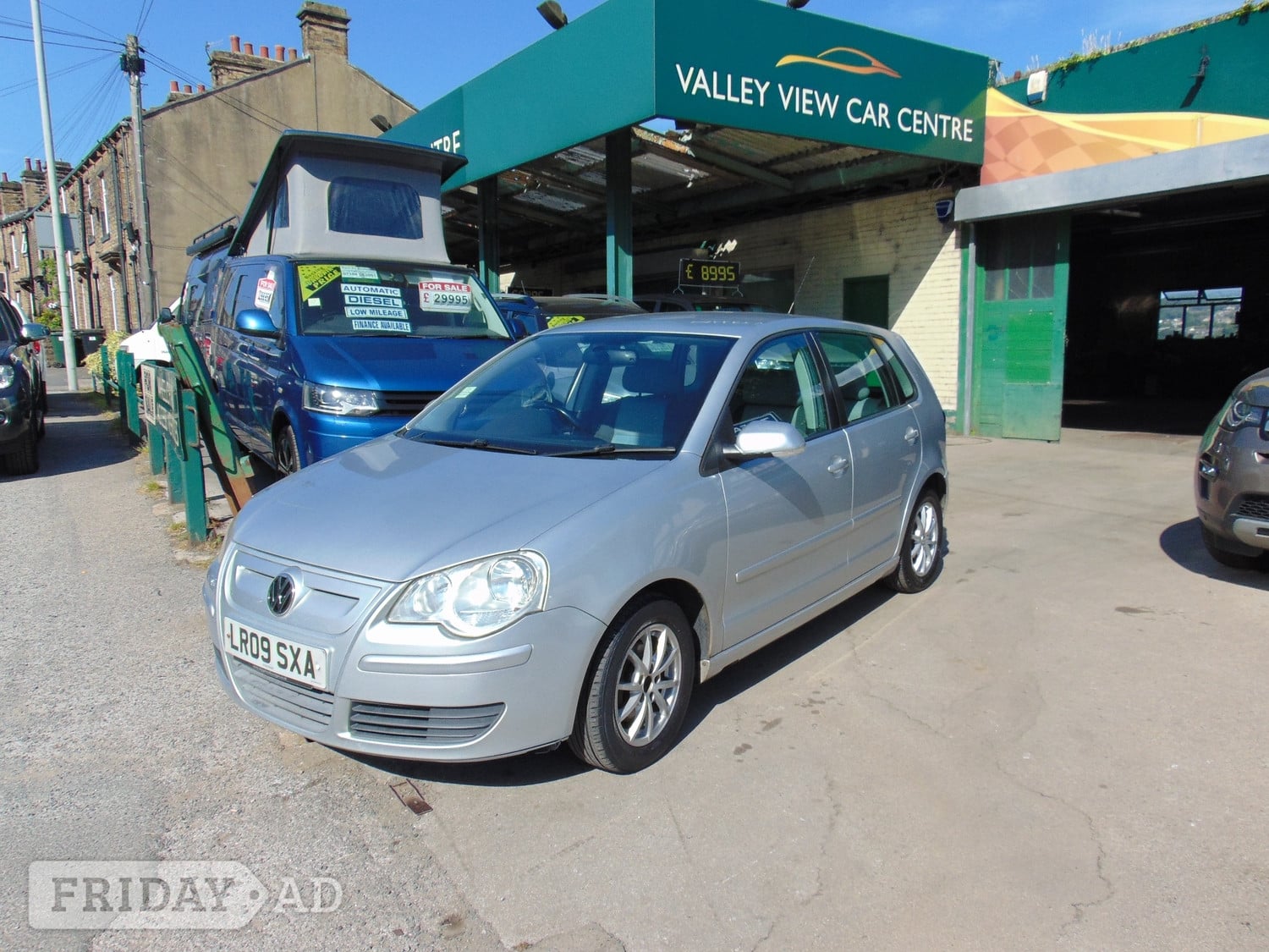 Volkswagen Polo Keighley