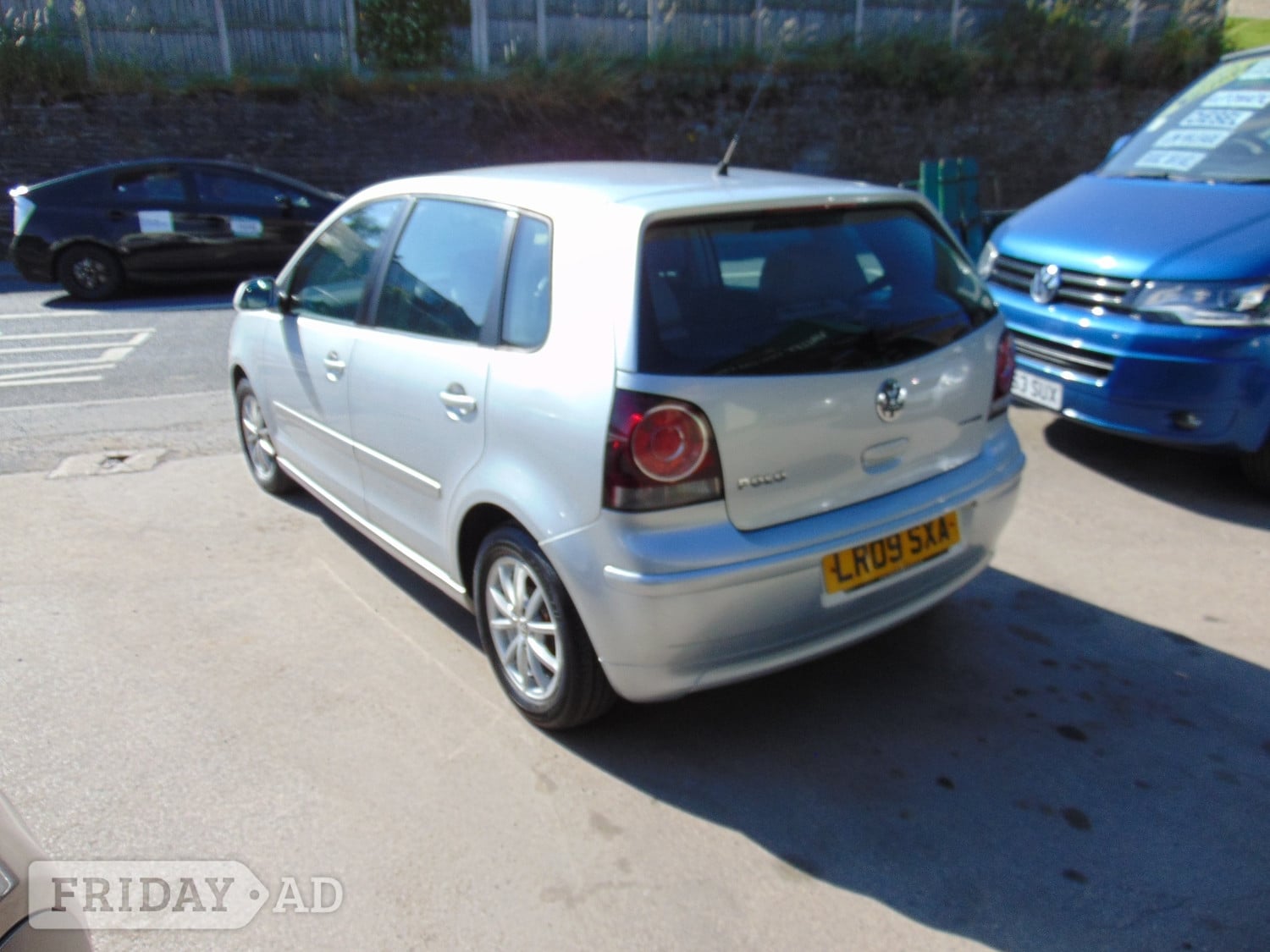 [ berth ]Volkswagen Polo