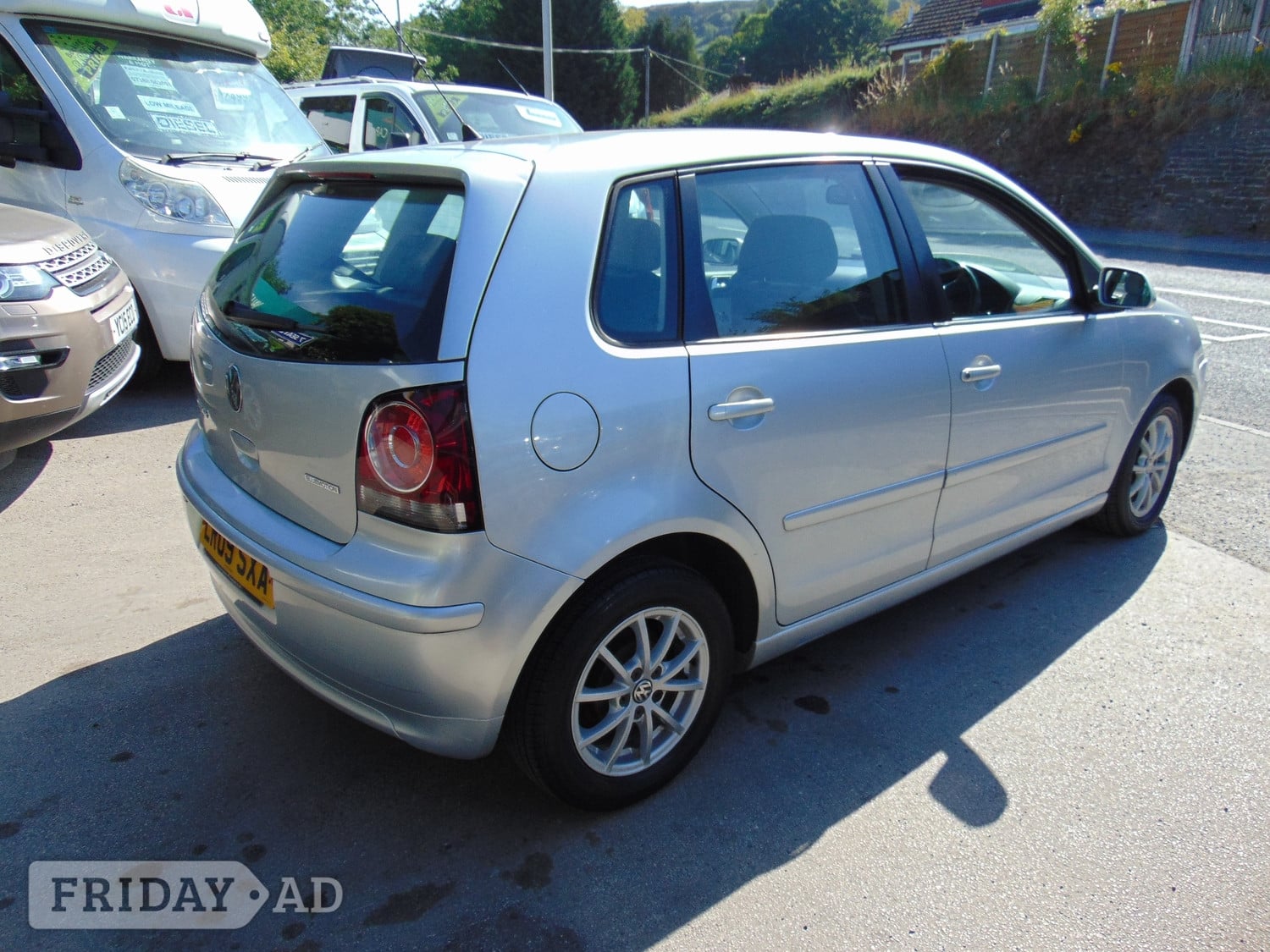 Volkswagen Polo 2009 - Cars in Keighley
