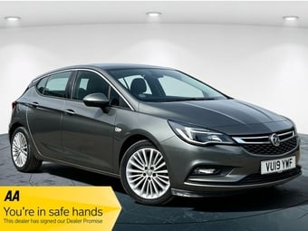 Vauxhall Astra 2019