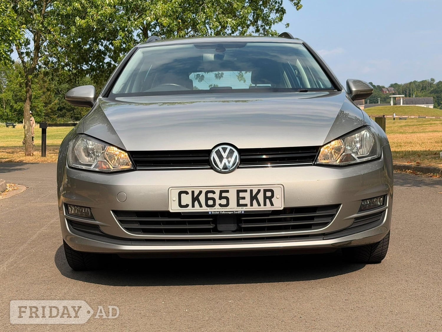 Volkswagen Golf Cardiff