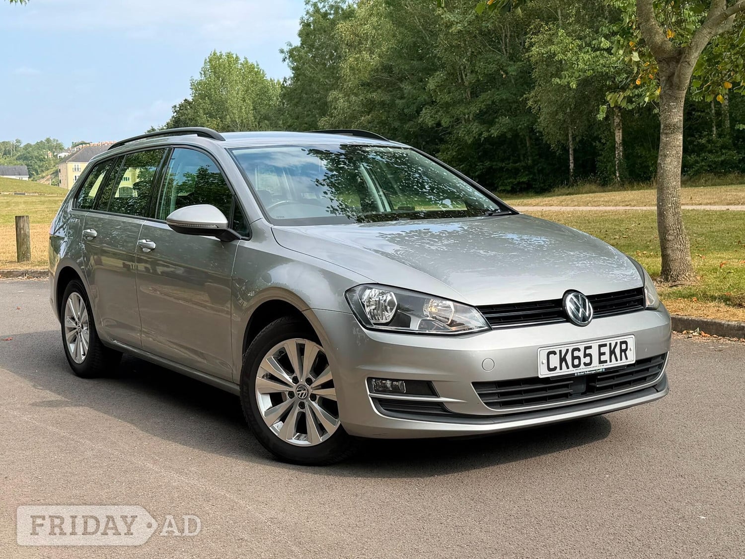 Volkswagen Golf 2015 - Cars