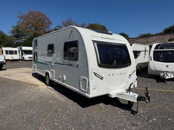 Bailey Pursuit 2019