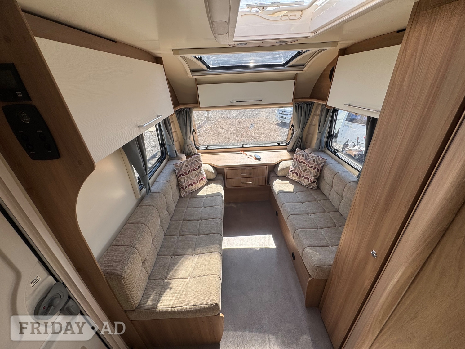 Bailey Pursuit 2019 - Motorhomes & Caravans