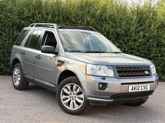 Land Rover Freelander 2 2012