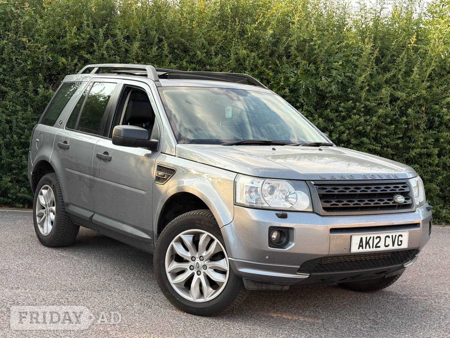 Land Rover Freelander 2 2012 in Swindon