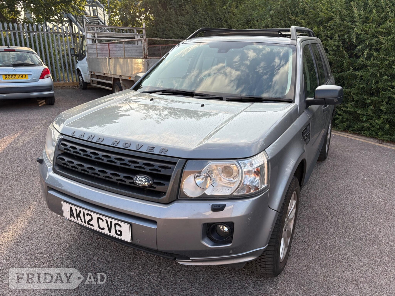 Land Rover Freelander 2 Swindon