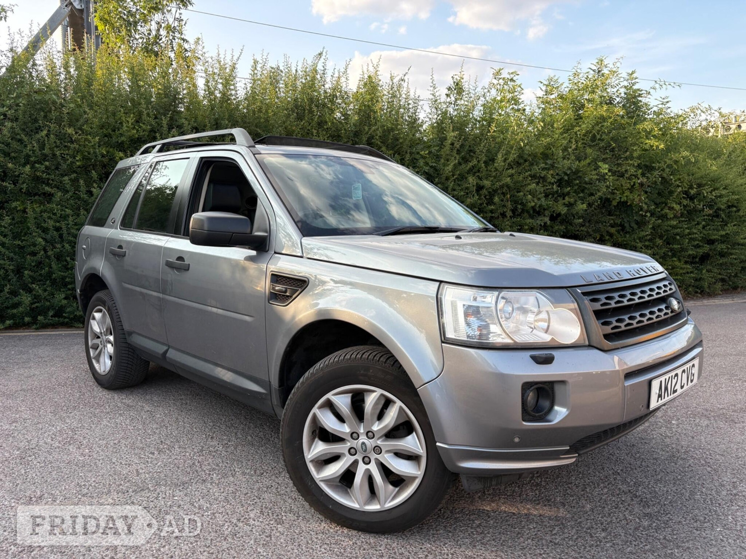 Land Rover Freelander 2 2012 - Cars
