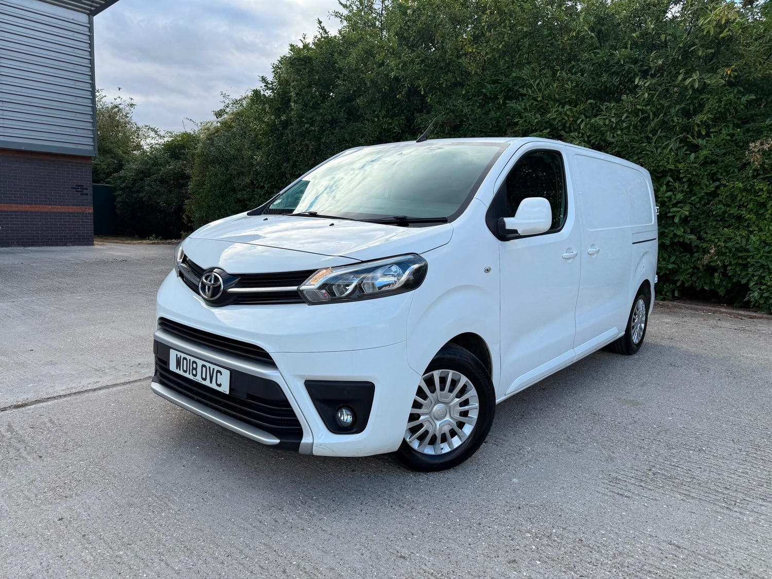 Toyota ProAce Peterborough