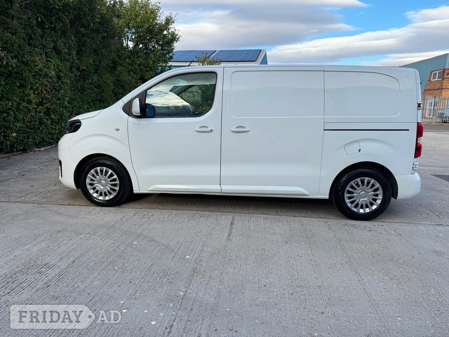 Toyota ProAce 2018 - Vans & Commercial Vehicles in Peterborough
