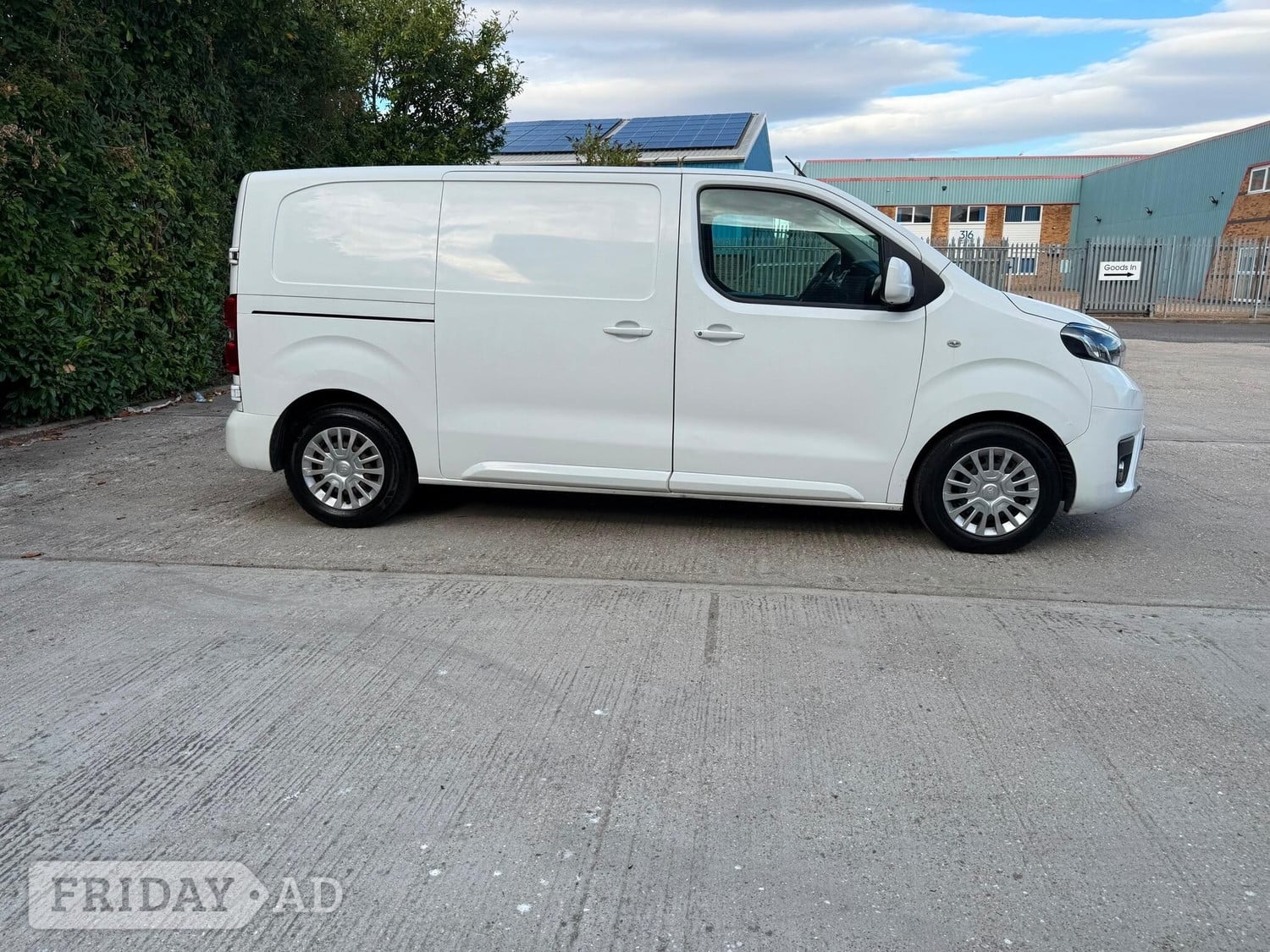 Toyota ProAce 2018 - Vans & Commercial Vehicles