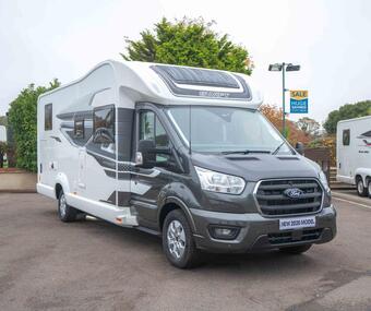Swift Voyager 584 2026 for sale