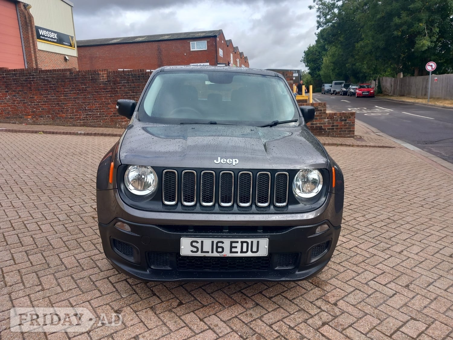 Jeep Renegade Waterlooville