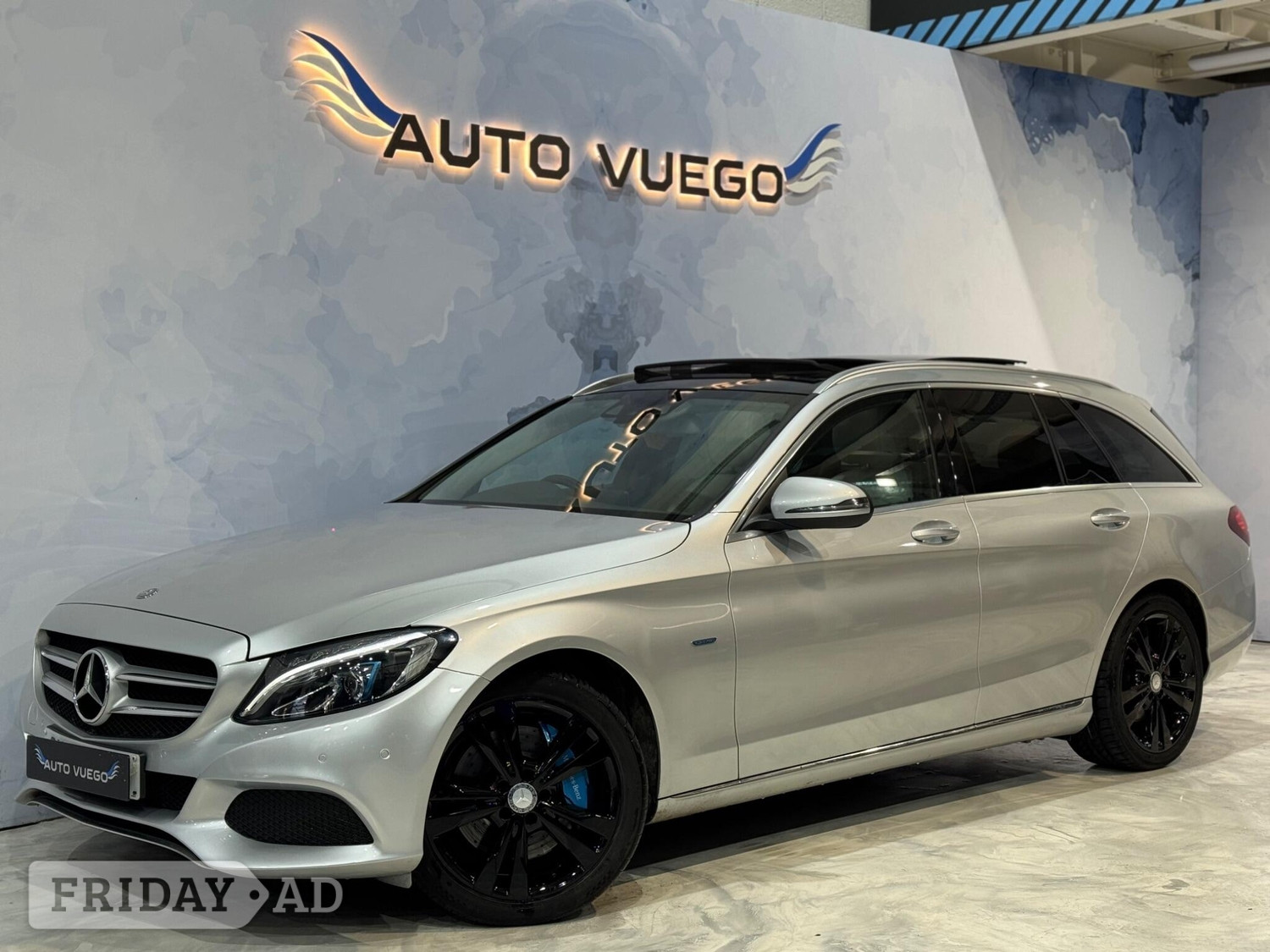 Mercedes-Benz C Class 2016 in Uxbridge